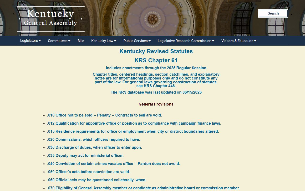 Kentucky open records law source for Cumberland County jail mugshots